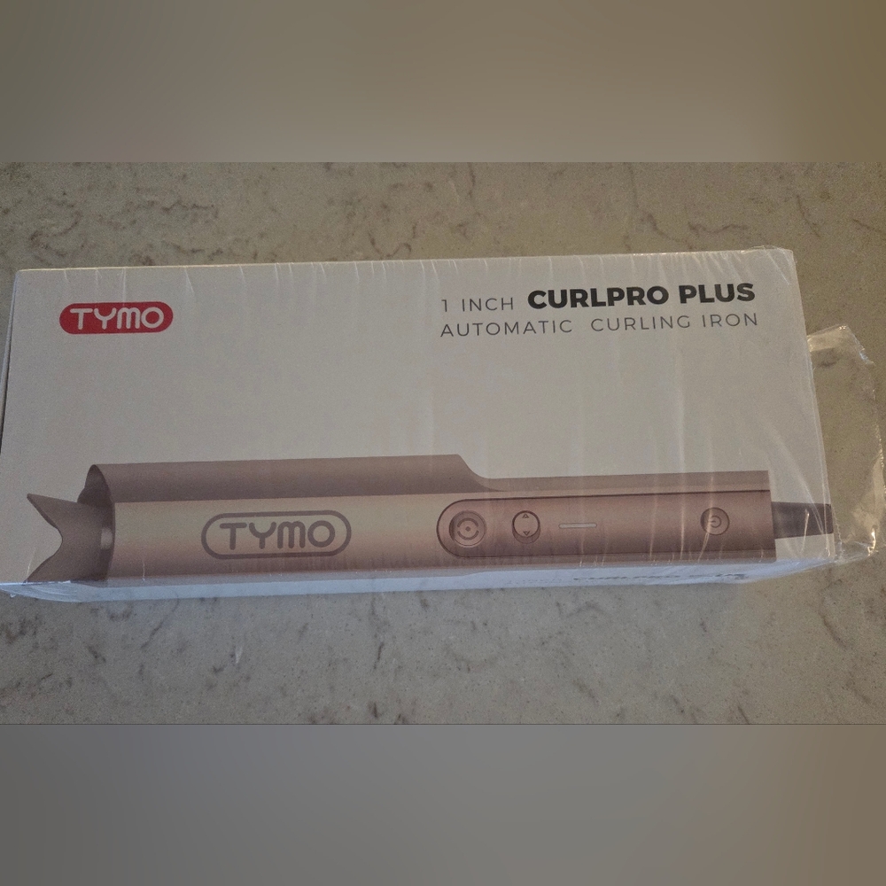Tymo CurlPro Plus Upgraded Automatic Rotating Curling Iron - Picture 4 of 6